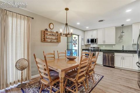 Tiny photo for 777 Saturn Drive #312, Colorado Springs, CO 80905 (MLS # 6149462)