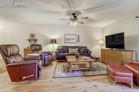 Tiny photo for 777 Saturn Drive #312, Colorado Springs, CO 80905 (MLS # 6149462)