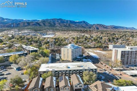 Tiny photo for 777 Saturn Drive #312, Colorado Springs, CO 80905 (MLS # 6149462)