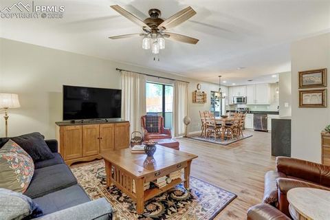 Tiny photo for 777 Saturn Drive #312, Colorado Springs, CO 80905 (MLS # 6149462)