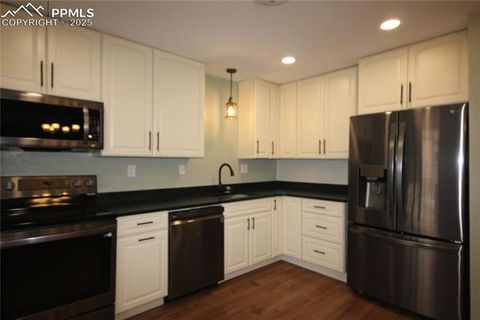 Tiny photo for 777 Saturn Drive #312, Colorado Springs, CO 80905 (MLS # 6149462)