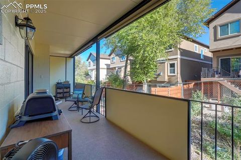Tiny photo for 777 Saturn Drive #312, Colorado Springs, CO 80905 (MLS # 6149462)