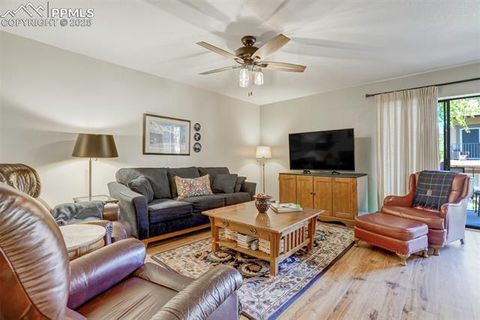 Tiny photo for 777 Saturn Drive #312, Colorado Springs, CO 80905 (MLS # 6149462)