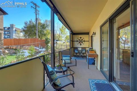 Tiny photo for 777 Saturn Drive #312, Colorado Springs, CO 80905 (MLS # 6149462)