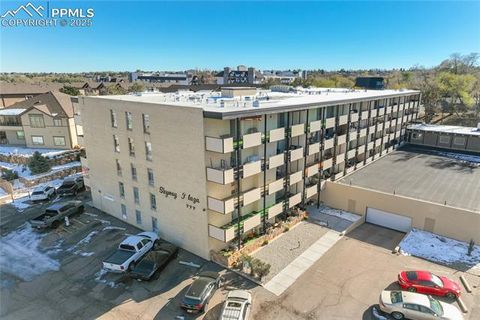 Tiny photo for 777 Saturn Drive #312, Colorado Springs, CO 80905 (MLS # 6149462)