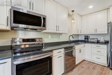 Tiny photo for 777 Saturn Drive #312, Colorado Springs, CO 80905 (MLS # 6149462)