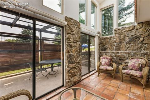 Tiny photo for 11 Kreg Lane, Manitou Springs, CO 80829 (MLS # 9108633)