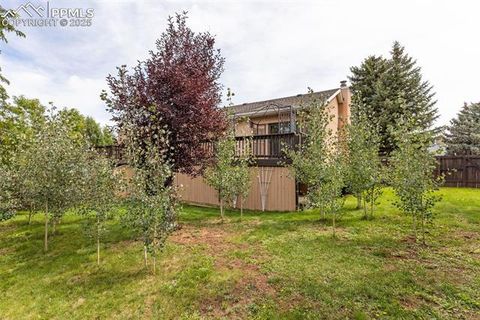 Tiny photo for 11 Kreg Lane, Manitou Springs, CO 80829 (MLS # 9108633)