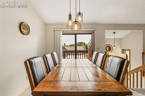 Tiny photo for 11 Kreg Lane, Manitou Springs, CO 80829 (MLS # 9108633)