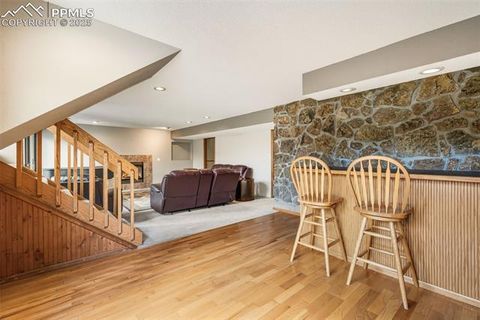 Tiny photo for 11 Kreg Lane, Manitou Springs, CO 80829 (MLS # 9108633)