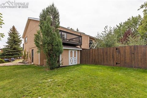 Tiny photo for 11 Kreg Lane, Manitou Springs, CO 80829 (MLS # 9108633)