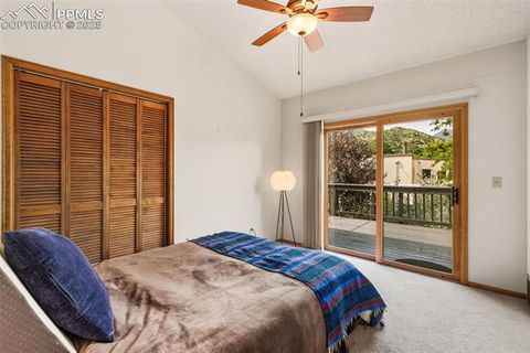 Tiny photo for 11 Kreg Lane, Manitou Springs, CO 80829 (MLS # 9108633)