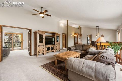 Tiny photo for 11 Kreg Lane, Manitou Springs, CO 80829 (MLS # 9108633)