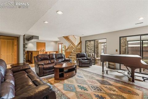 Tiny photo for 11 Kreg Lane, Manitou Springs, CO 80829 (MLS # 9108633)