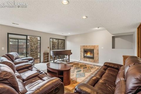 Tiny photo for 11 Kreg Lane, Manitou Springs, CO 80829 (MLS # 9108633)
