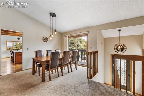 Tiny photo for 11 Kreg Lane, Manitou Springs, CO 80829 (MLS # 9108633)