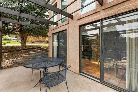Tiny photo for 11 Kreg Lane, Manitou Springs, CO 80829 (MLS # 9108633)