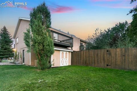 Tiny photo for 11 Kreg Lane, Manitou Springs, CO 80829 (MLS # 9108633)
