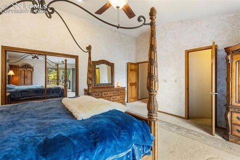 Tiny photo for 11 Kreg Lane, Manitou Springs, CO 80829 (MLS # 9108633)