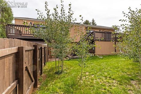 Tiny photo for 11 Kreg Lane, Manitou Springs, CO 80829 (MLS # 9108633)