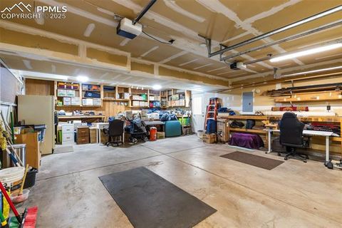 Tiny photo for 11 Kreg Lane, Manitou Springs, CO 80829 (MLS # 9108633)