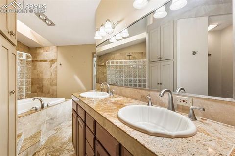 Tiny photo for 11 Kreg Lane, Manitou Springs, CO 80829 (MLS # 9108633)