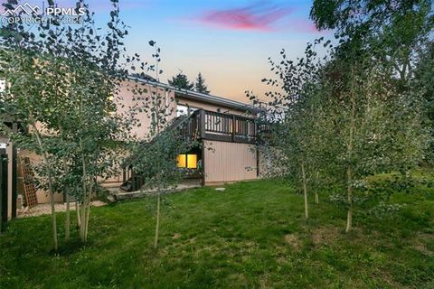 Tiny photo for 11 Kreg Lane, Manitou Springs, CO 80829 (MLS # 9108633)