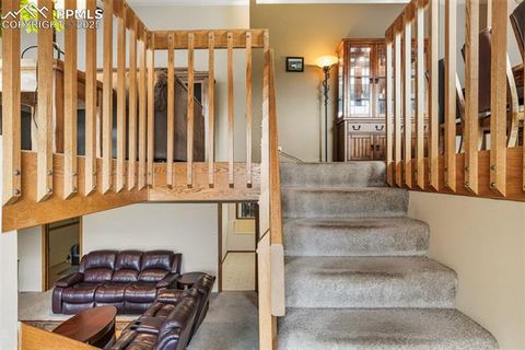 Tiny photo for 11 Kreg Lane, Manitou Springs, CO 80829 (MLS # 9108633)