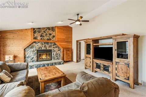 Tiny photo for 11 Kreg Lane, Manitou Springs, CO 80829 (MLS # 9108633)