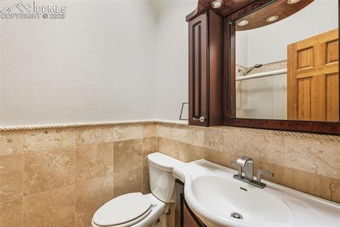 Tiny photo for 11 Kreg Lane, Manitou Springs, CO 80829 (MLS # 9108633)