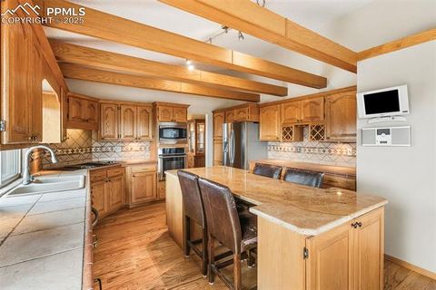 Tiny photo for 11 Kreg Lane, Manitou Springs, CO 80829 (MLS # 9108633)