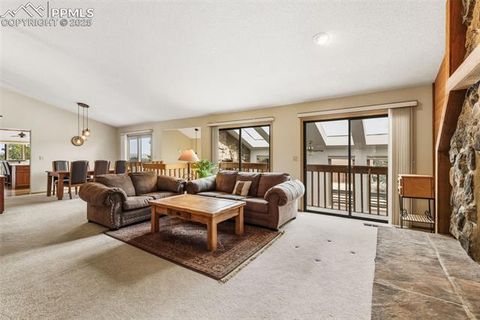 Tiny photo for 11 Kreg Lane, Manitou Springs, CO 80829 (MLS # 9108633)