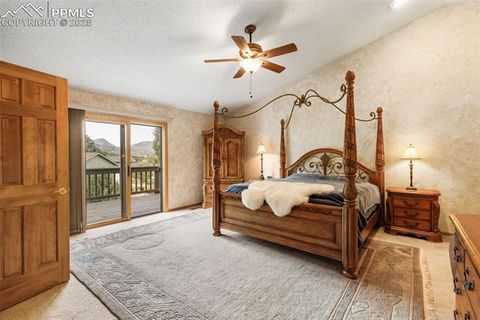 Tiny photo for 11 Kreg Lane, Manitou Springs, CO 80829 (MLS # 9108633)