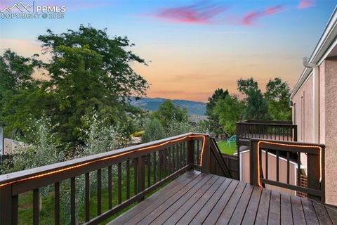 Tiny photo for 11 Kreg Lane, Manitou Springs, CO 80829 (MLS # 9108633)