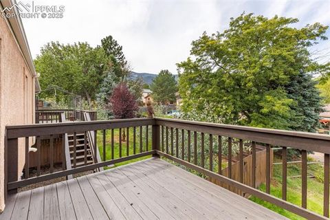 Tiny photo for 11 Kreg Lane, Manitou Springs, CO 80829 (MLS # 9108633)
