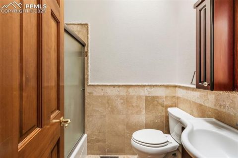 Tiny photo for 11 Kreg Lane, Manitou Springs, CO 80829 (MLS # 9108633)