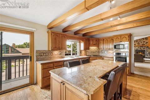 Tiny photo for 11 Kreg Lane, Manitou Springs, CO 80829 (MLS # 9108633)