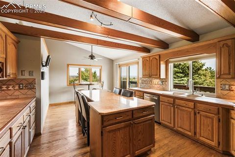 Tiny photo for 11 Kreg Lane, Manitou Springs, CO 80829 (MLS # 9108633)