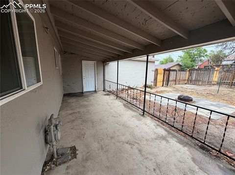 Tiny photo for 2313 N Meade Avenue, Colorado Springs, CO 80907 (MLS # 5447807)