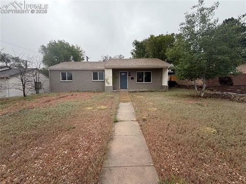 Photo of 2313 N Meade Avenue, Colorado Springs, CO 80907 (MLS # 5447807)