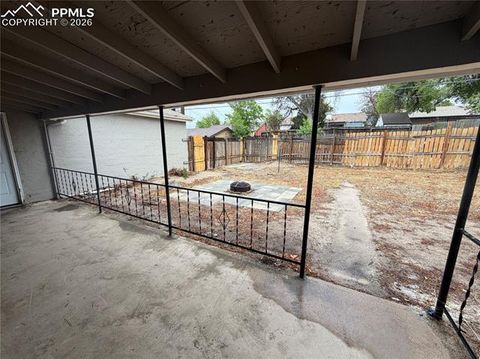 Tiny photo for 2313 N Meade Avenue, Colorado Springs, CO 80907 (MLS # 5447807)