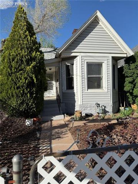 Tiny photo for 2932 W Kiowa Street, Colorado Springs, CO 80904 (MLS # 1440853)