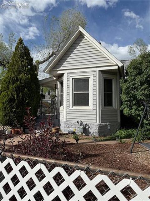 Tiny photo for 2932 W Kiowa Street, Colorado Springs, CO 80904 (MLS # 1440853)