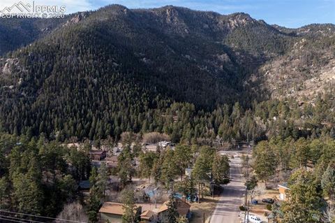 Tiny photo for 7915 Topeka Avenue, Cascade, CO 80809 (MLS # 8482182)