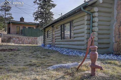 Tiny photo for 7915 Topeka Avenue, Cascade, CO 80809 (MLS # 8482182)