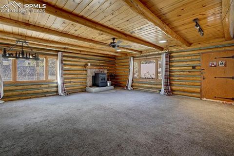 Tiny photo for 7915 Topeka Avenue, Cascade, CO 80809 (MLS # 8482182)