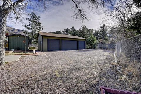 Tiny photo for 7915 Topeka Avenue, Cascade, CO 80809 (MLS # 8482182)