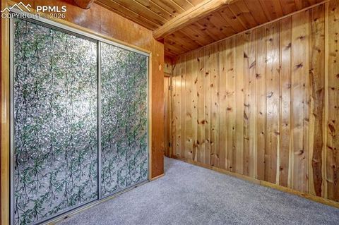 Tiny photo for 7915 Topeka Avenue, Cascade, CO 80809 (MLS # 8482182)