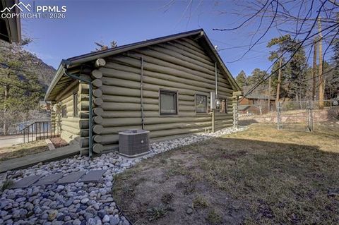 Tiny photo for 7915 Topeka Avenue, Cascade, CO 80809 (MLS # 8482182)