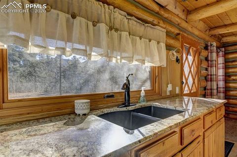 Tiny photo for 7915 Topeka Avenue, Cascade, CO 80809 (MLS # 8482182)